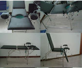 Stainless Steel Gynecology Chair Operating Room Tables With Leg Part And Handle (ALS-OT014)