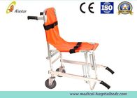 Two Folded Safety Aluminum Alloy Medical One Operator Chair Rescue Stretcher ALS-SA134